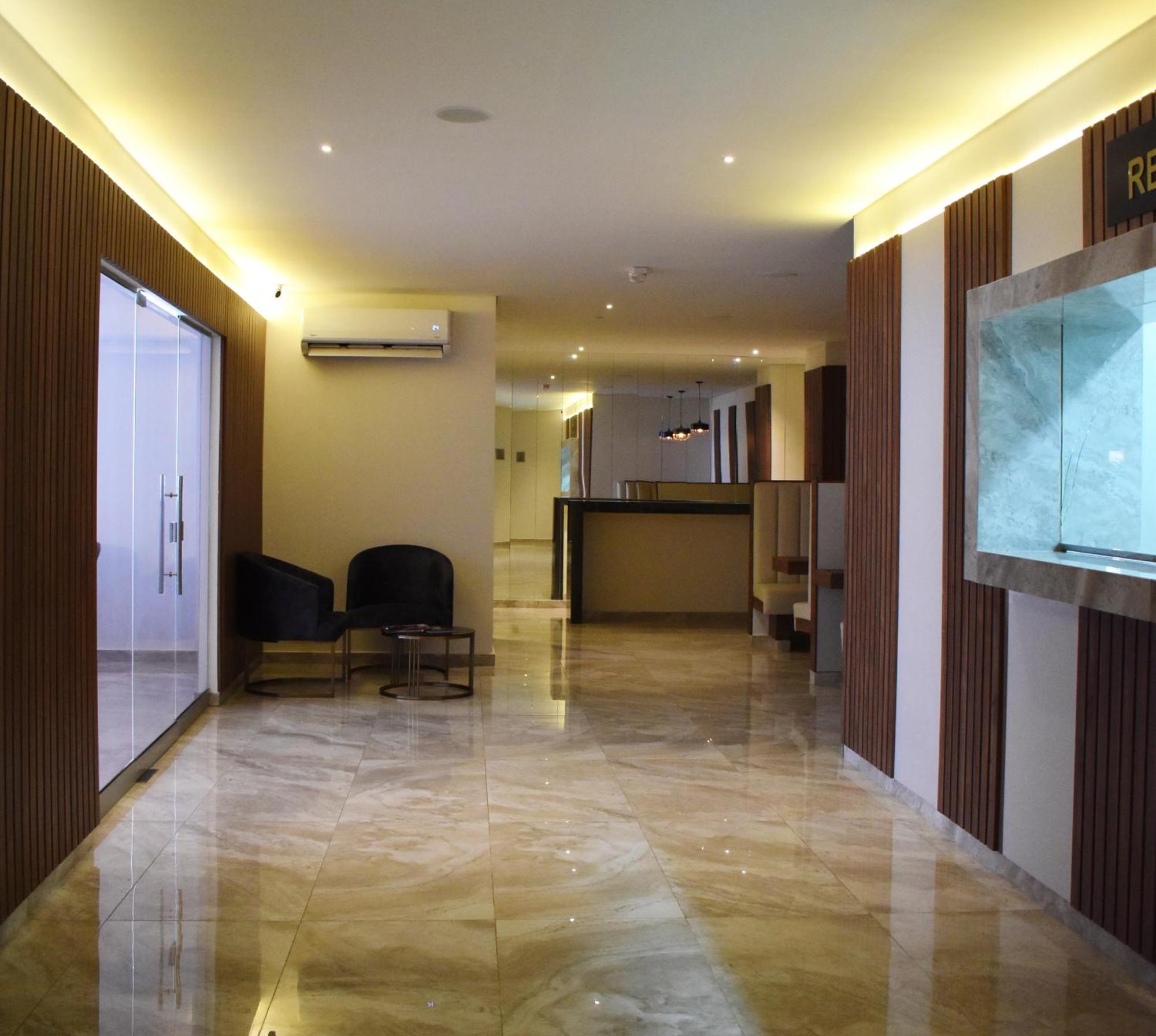 Hotel Byhours Circunvalar - Adults Only Barranquilla  Exterior photo