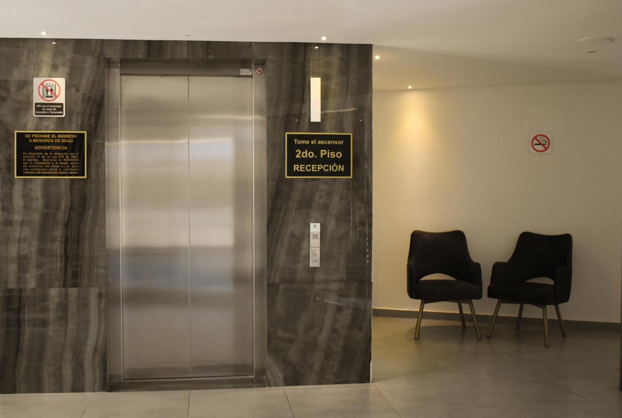 Hotel Byhours Circunvalar - Adults Only Barranquilla  Exterior photo