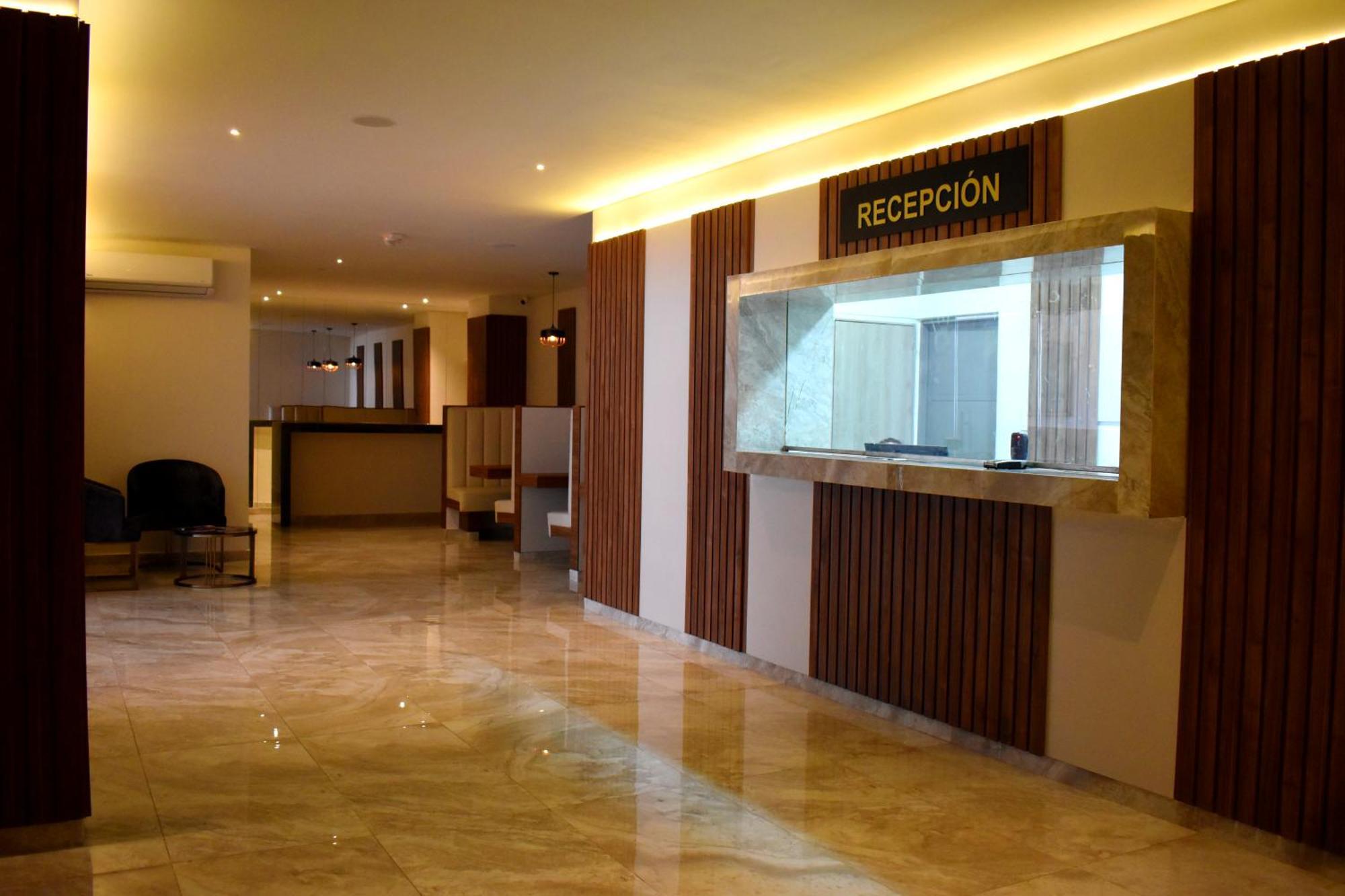 Hotel Byhours Circunvalar - Adults Only Barranquilla  Exterior photo