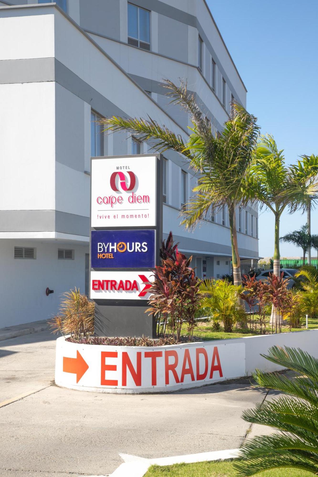Hotel Byhours Circunvalar - Adults Only Barranquilla  Exterior photo