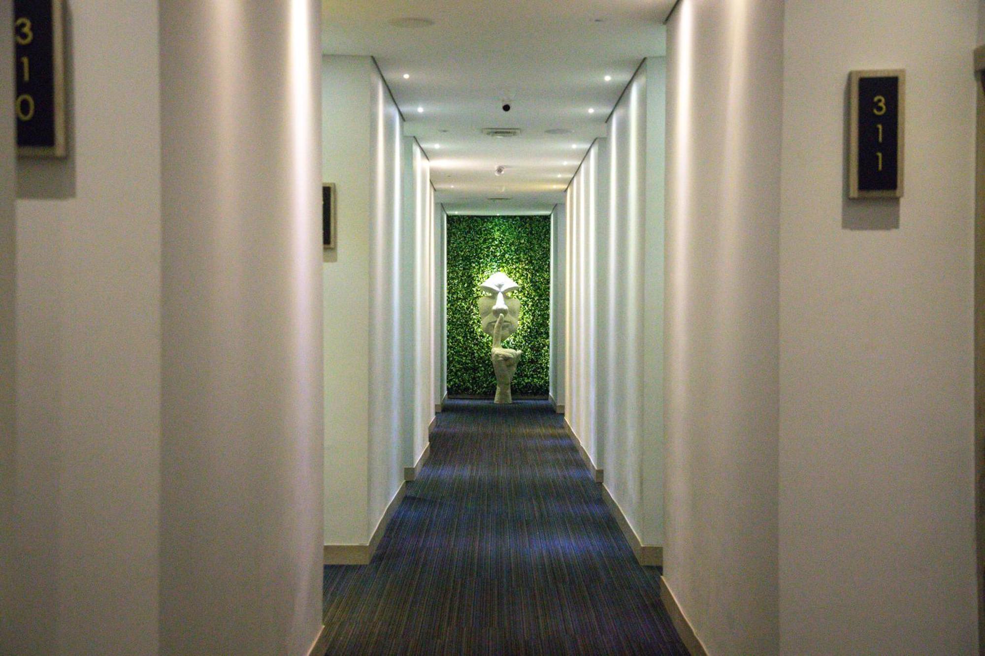 Hotel Byhours Circunvalar - Adults Only Barranquilla  Exterior photo