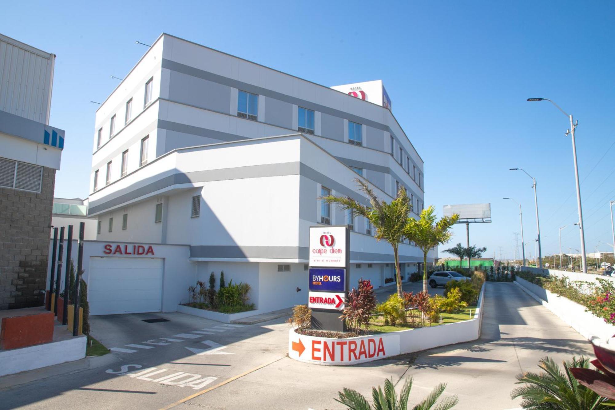 Hotel Byhours Circunvalar - Adults Only Barranquilla  Exterior photo